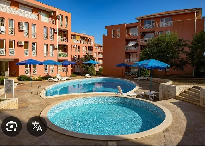 アパート Sunny Day 6 One Bedroom