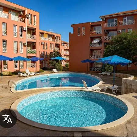 דירה Sunny Day 6 One Bedroom