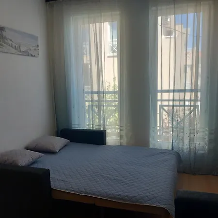 Apartman Sunny Day 6 One Bedroom Napospart