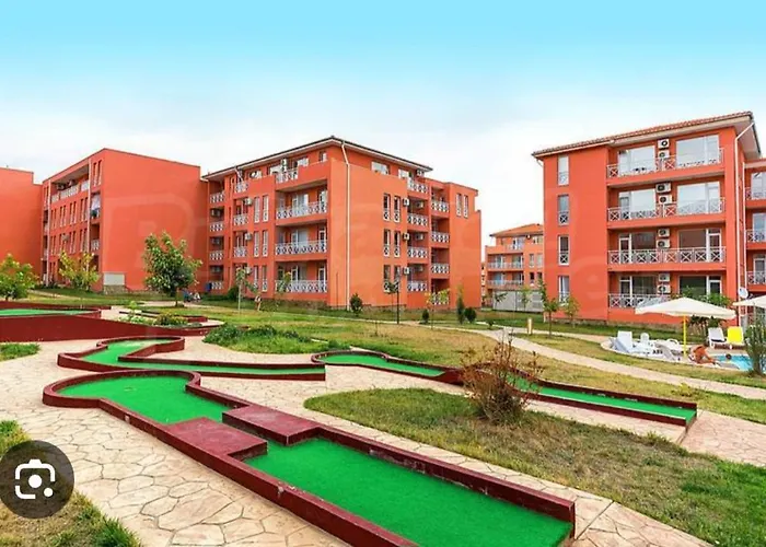 Sunny Day 6 One Bedroom Apartman *